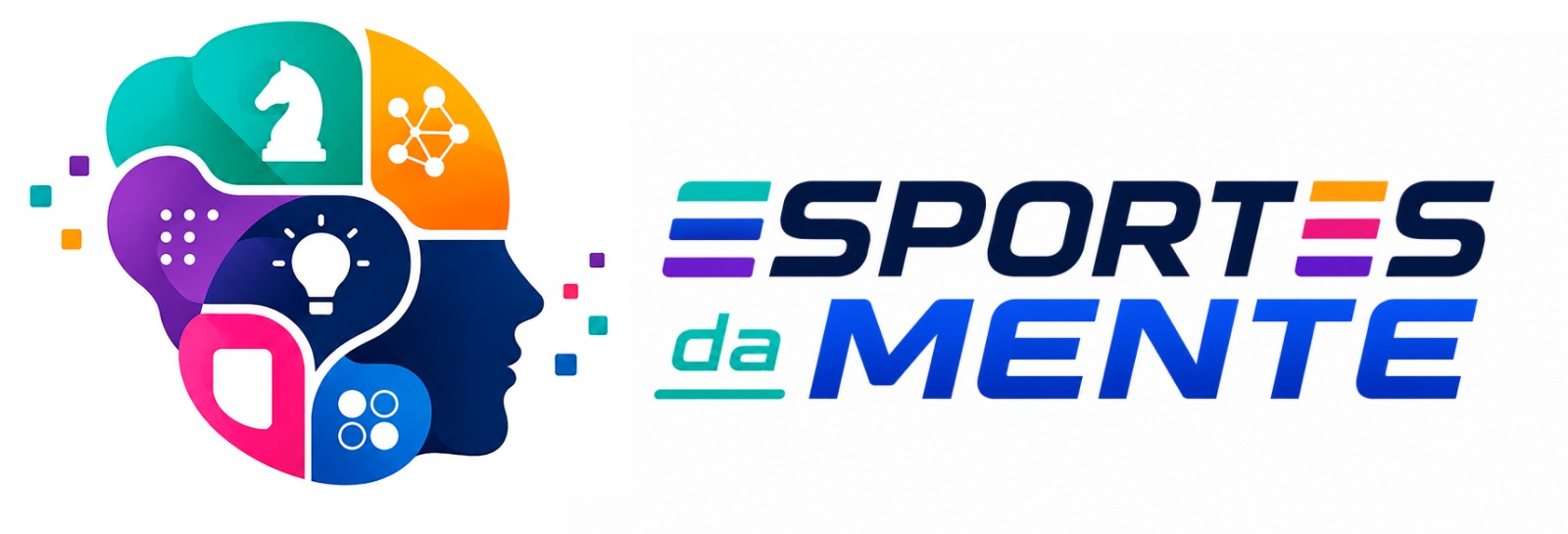 Logo ESPORTES DA MENTE